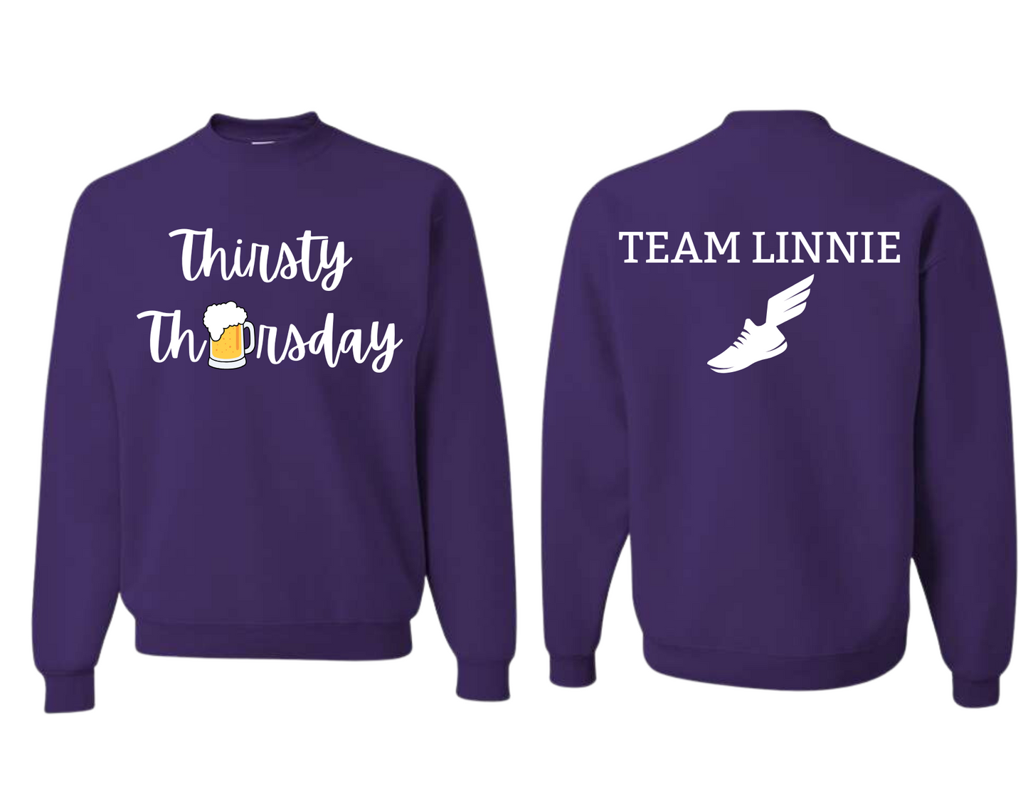 Team Linnie #3