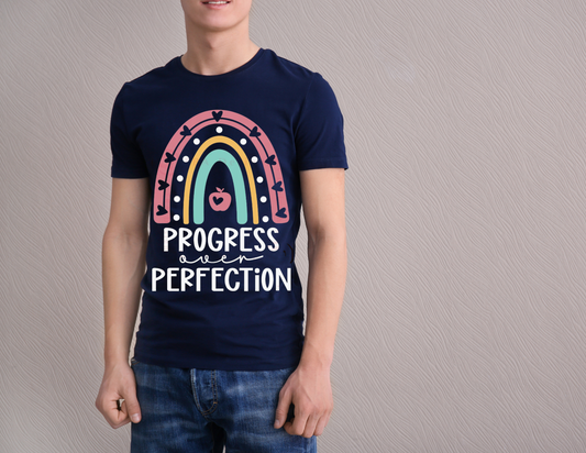 Progress over Perfection