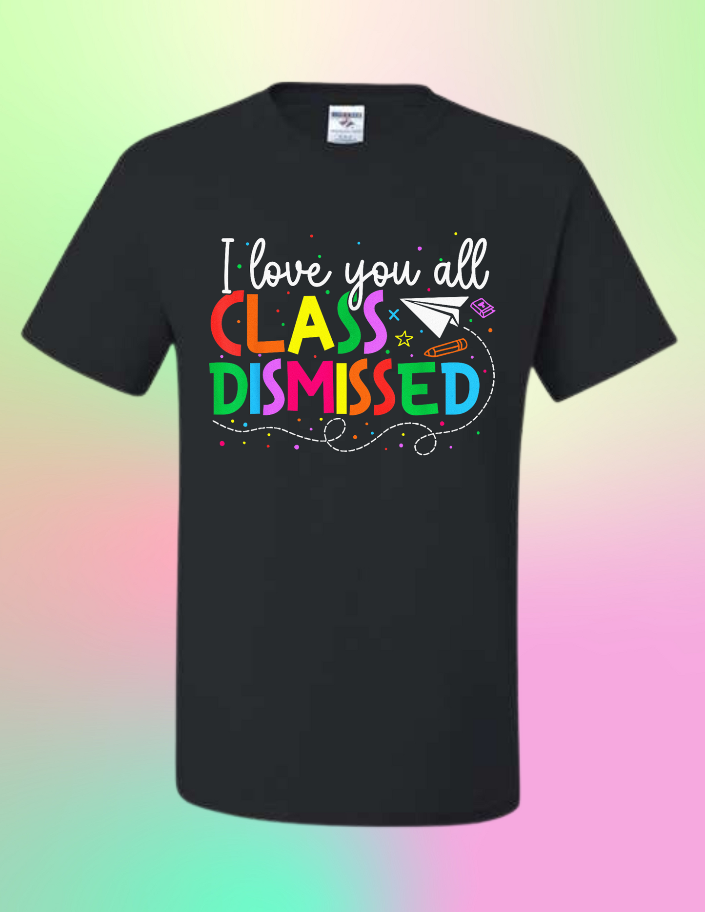 Class Dismissed