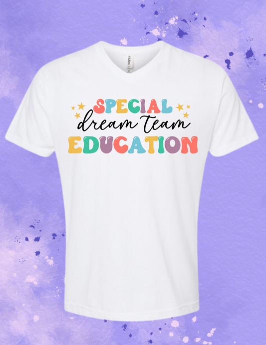 Special Education Dream Team