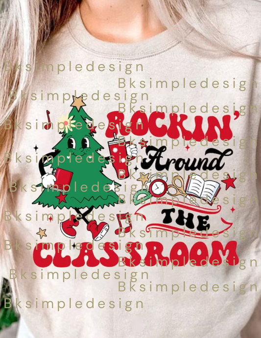 Rockin around the Classroom