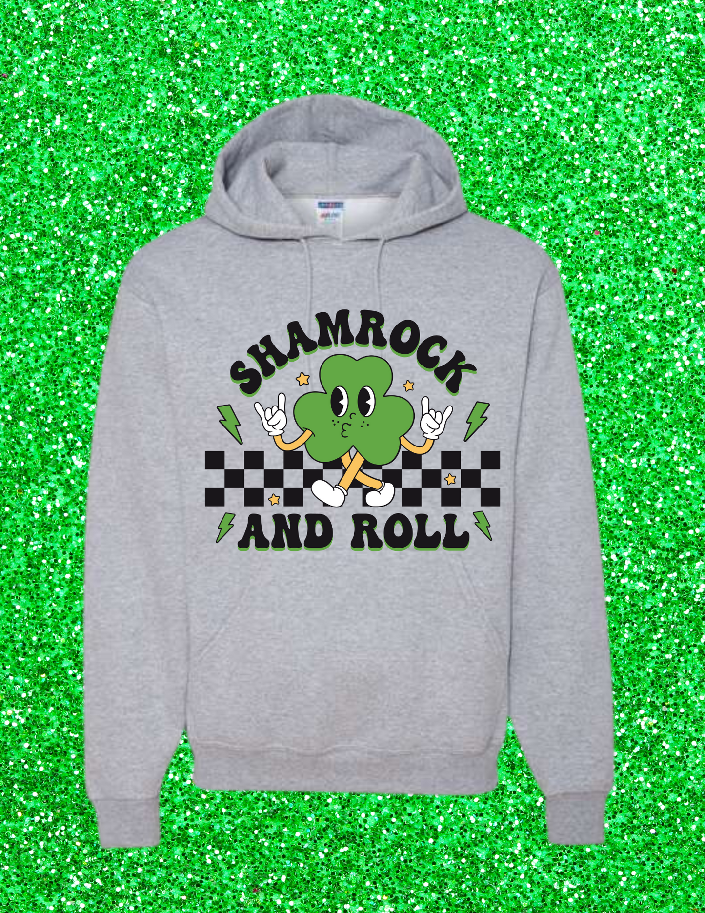 Shamrock and Roll