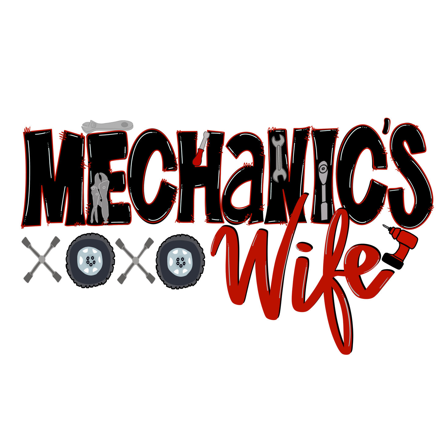 Mechanics Wife