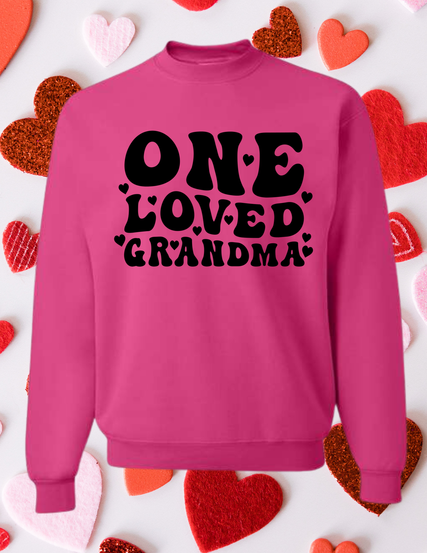 One loved Grandma