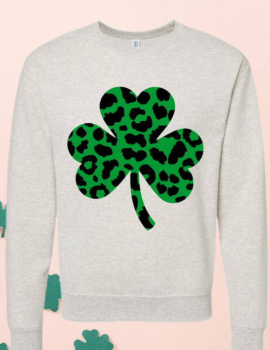 Cheetah Clover