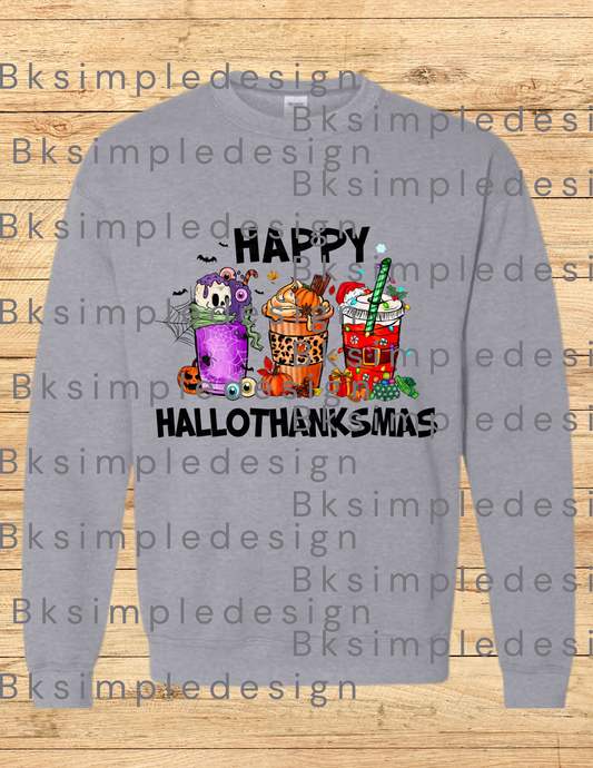 Hallothanksmas