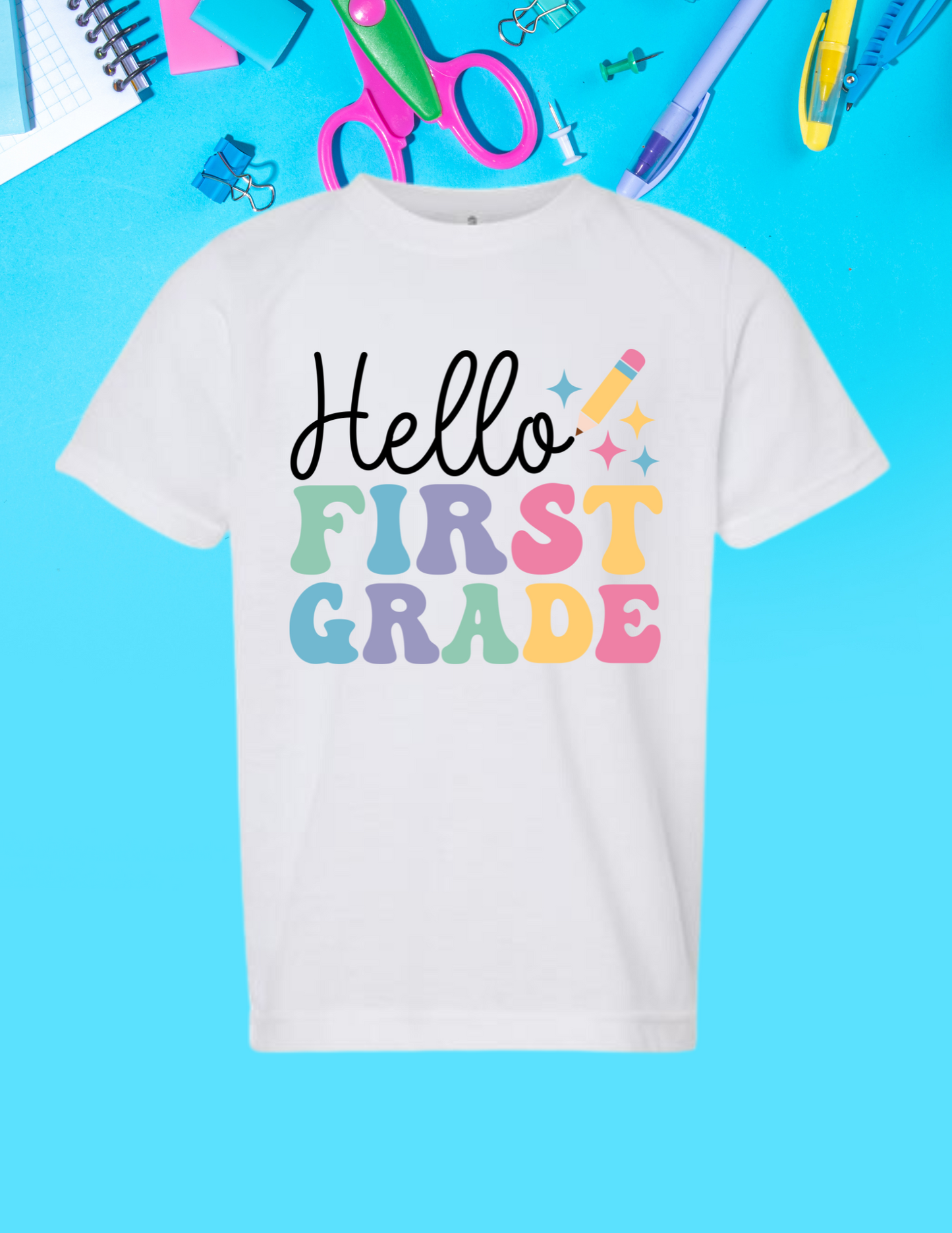 Hello 1st Grade