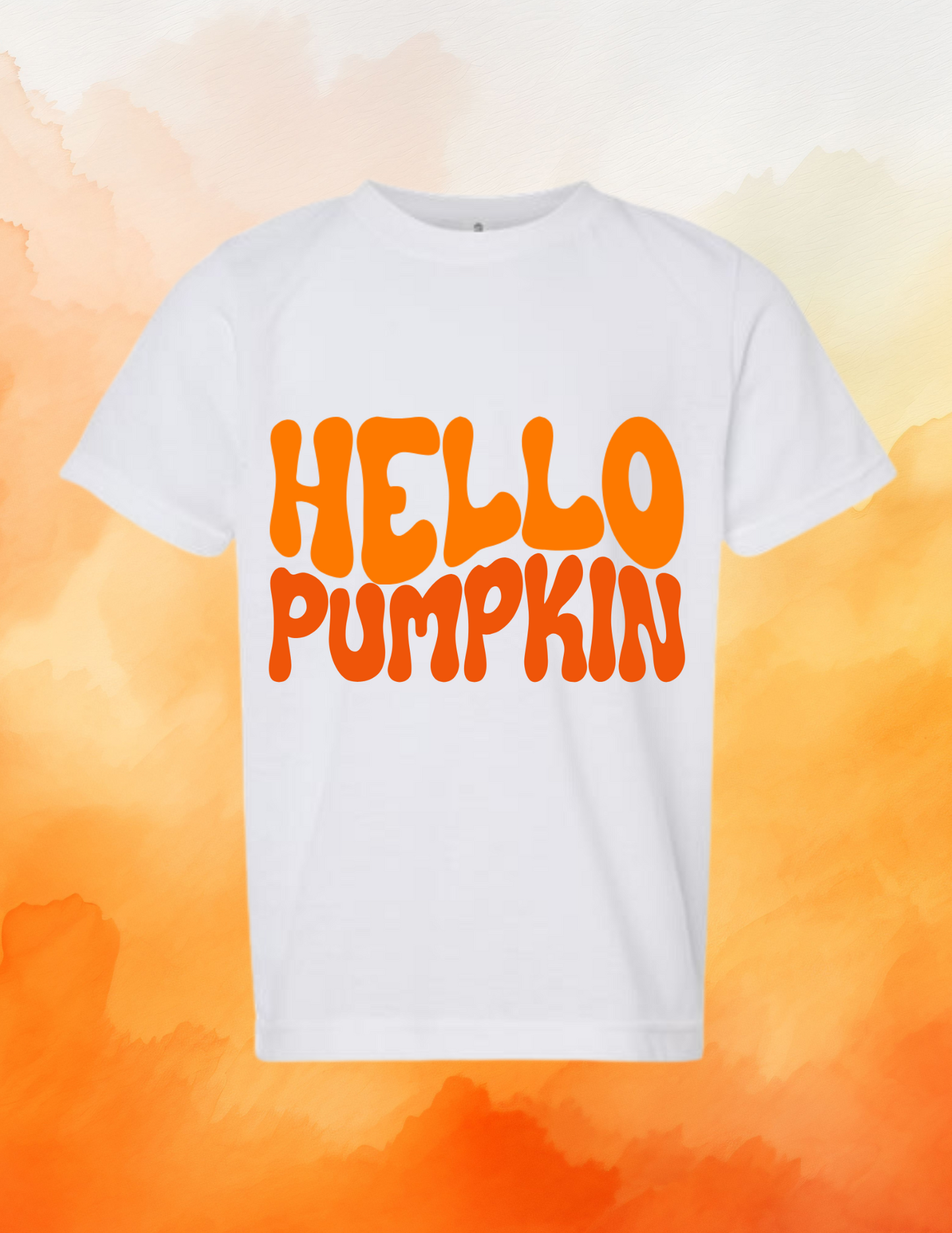 Hello Pumpkin