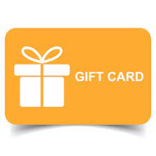 Birthday Gift Card