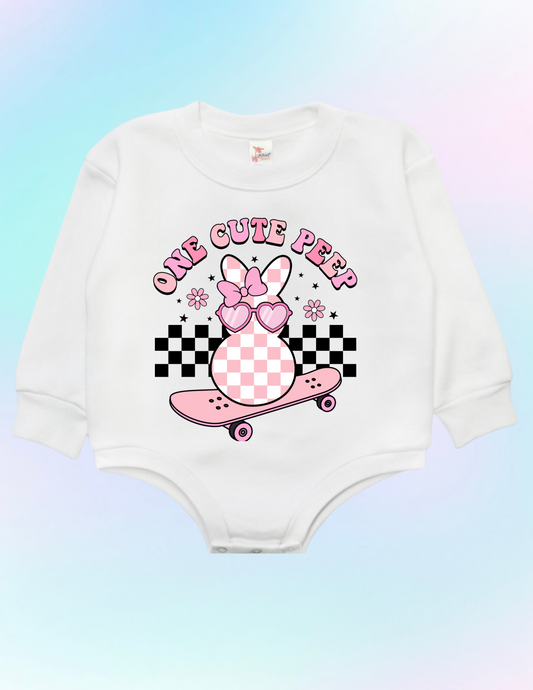 Infant One Cute Peep