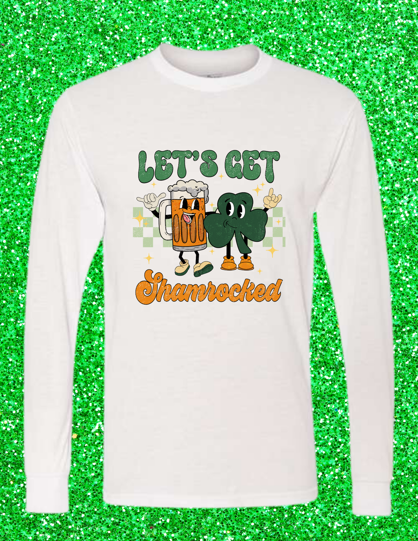 Let's get Shamrocked