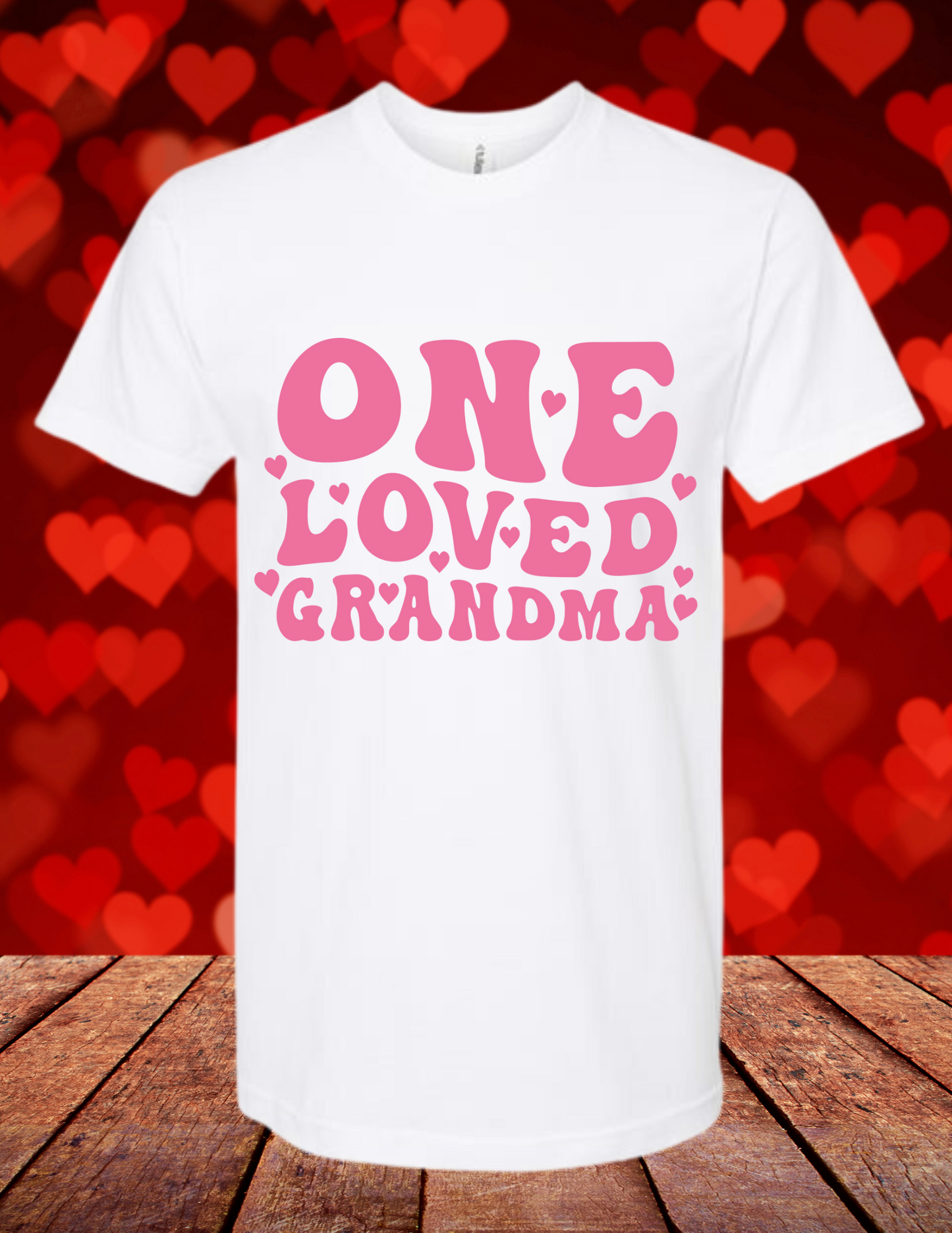 One loved Grandma