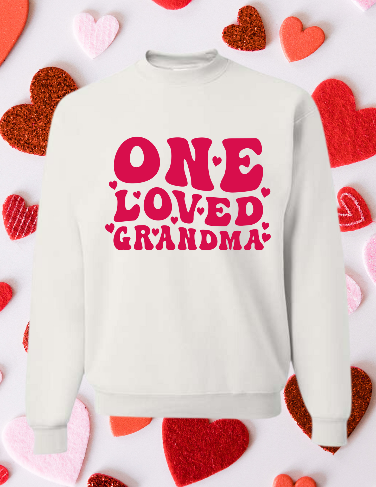 One loved Grandma