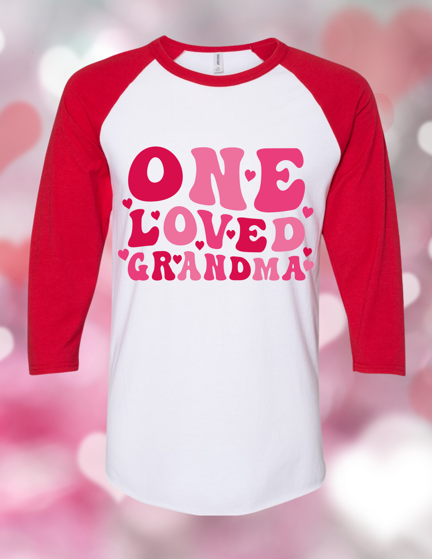 One loved Grandma