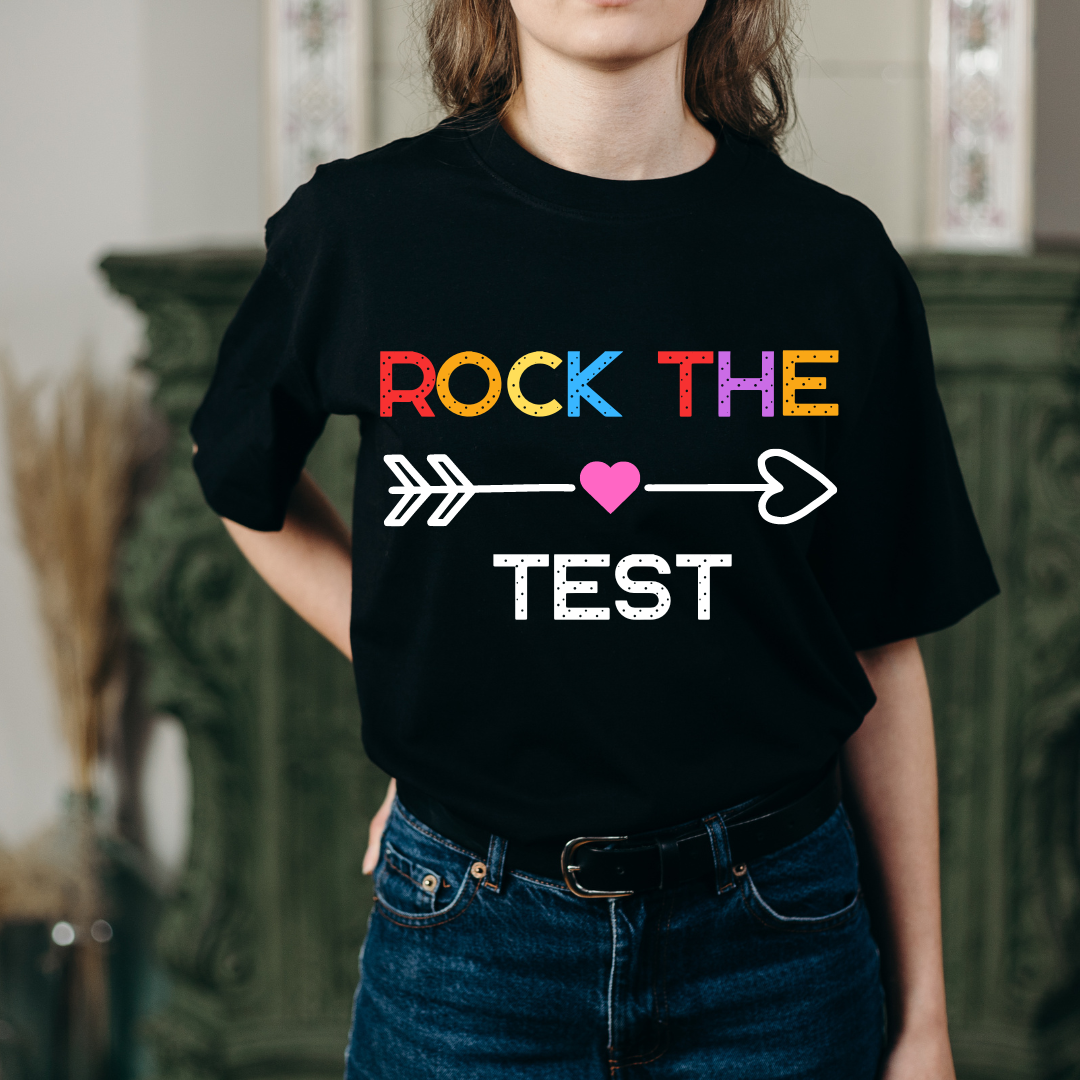 Rock the Test