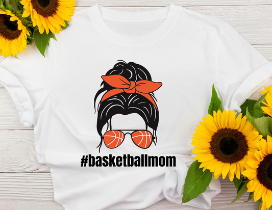 Basketball mom